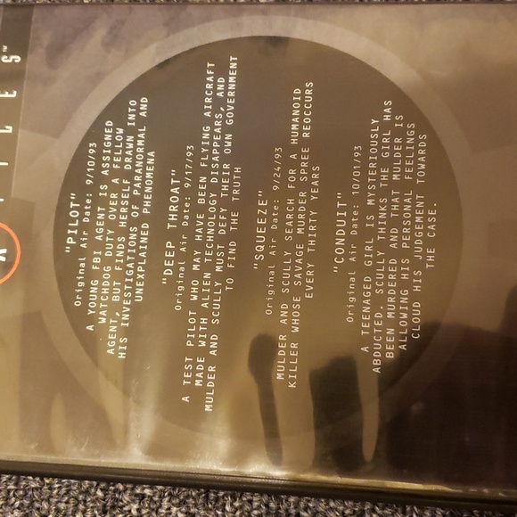 Multiple DVD's - Picture 5 of 7